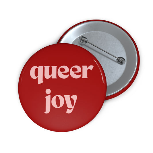 Queer Joy Pin