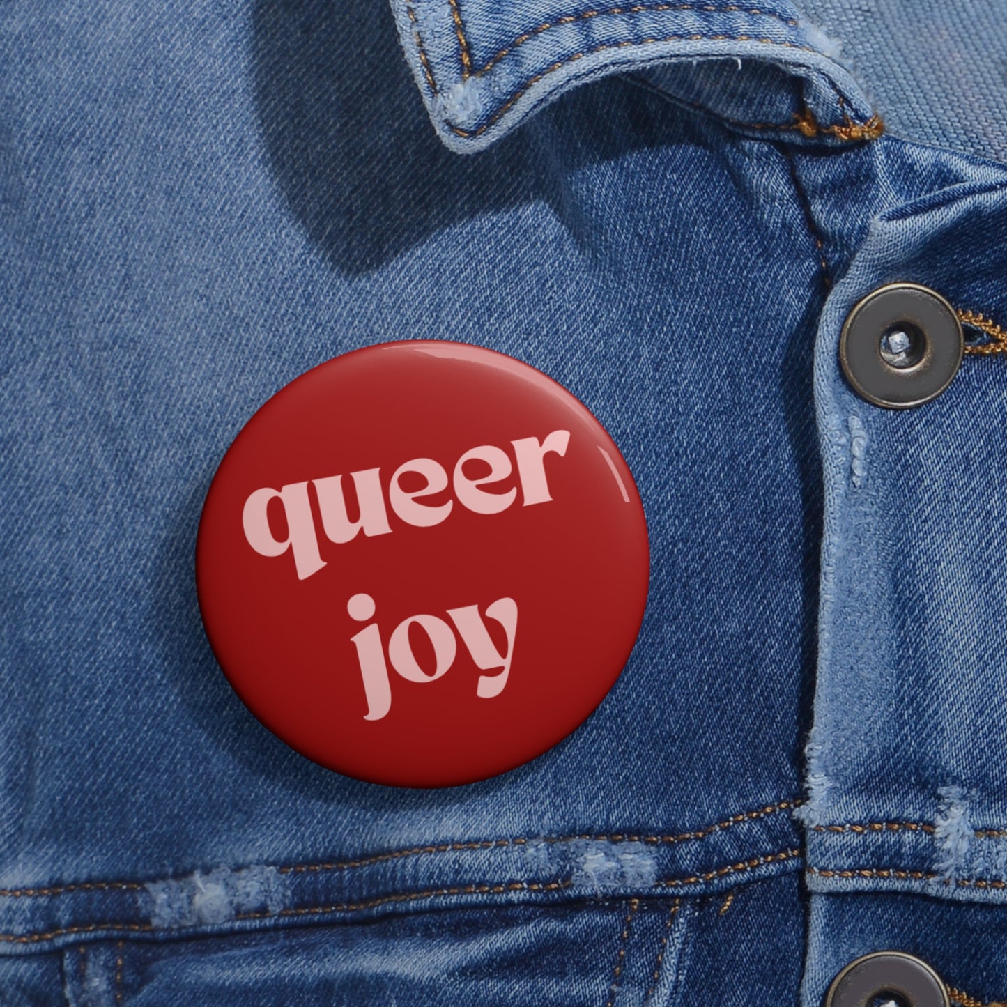 Queer Joy Pin