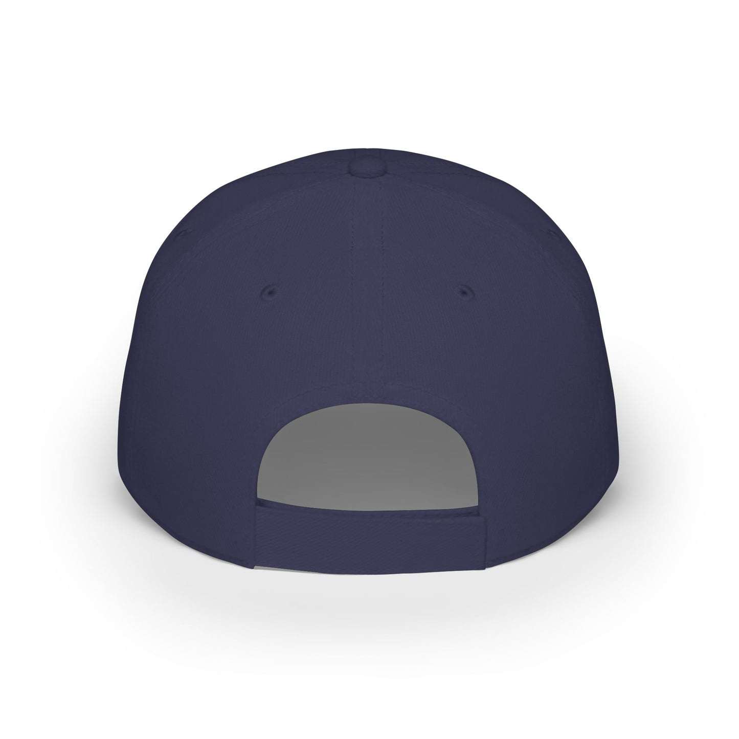 Queer Joy Baseball Cap — Embroidered Pride Hat