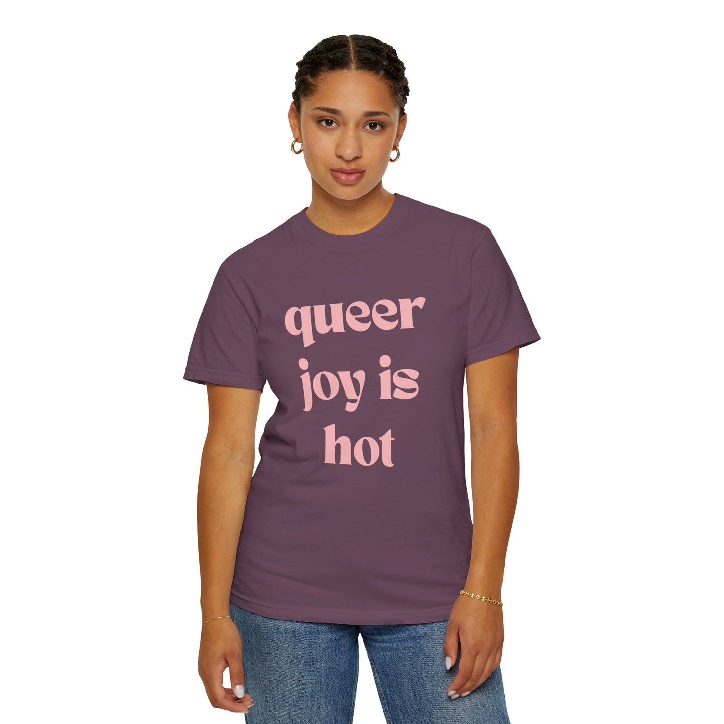 Queer Joy Is Hot T-Shirt