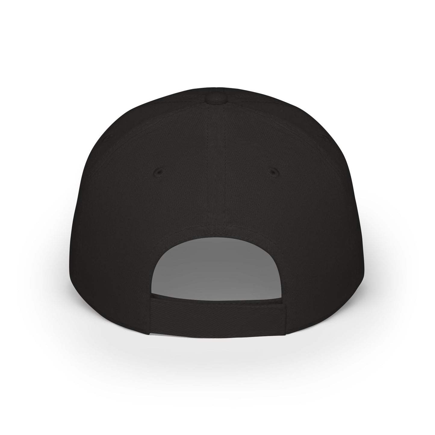 Queer Joy Baseball Cap — Embroidered Pride Hat