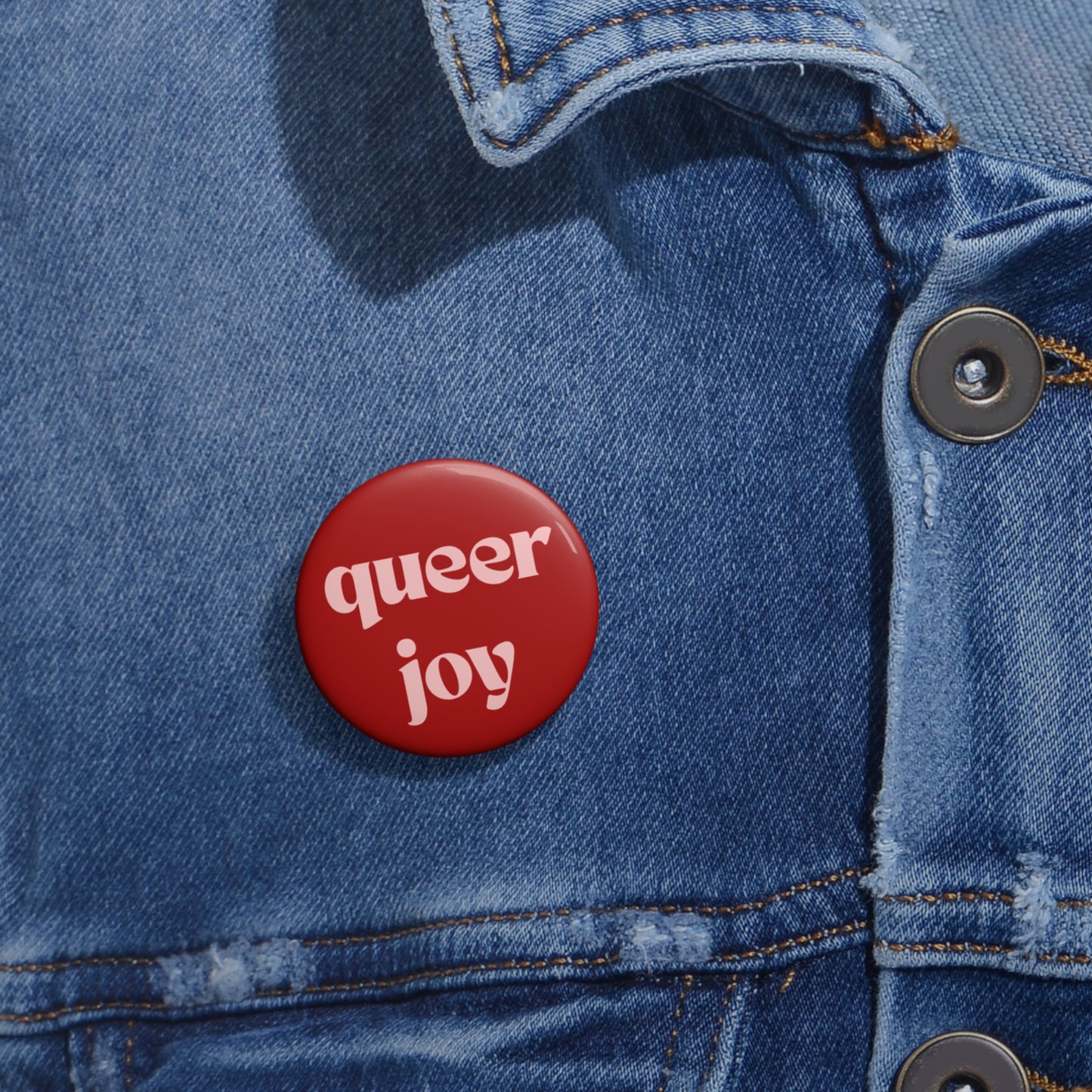 Queer Joy Pin