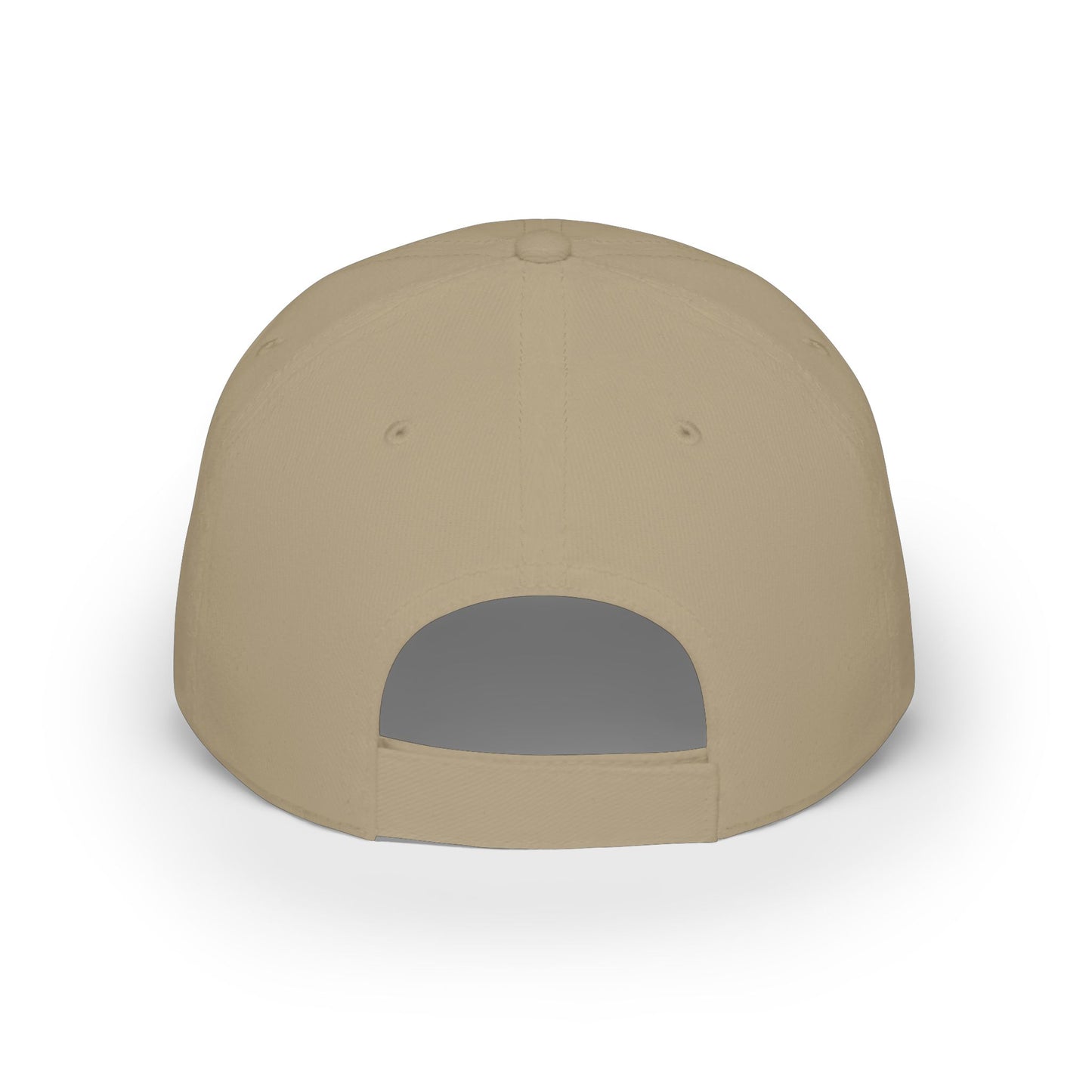 Queer Joy Baseball Cap — Embroidered Pride Hat