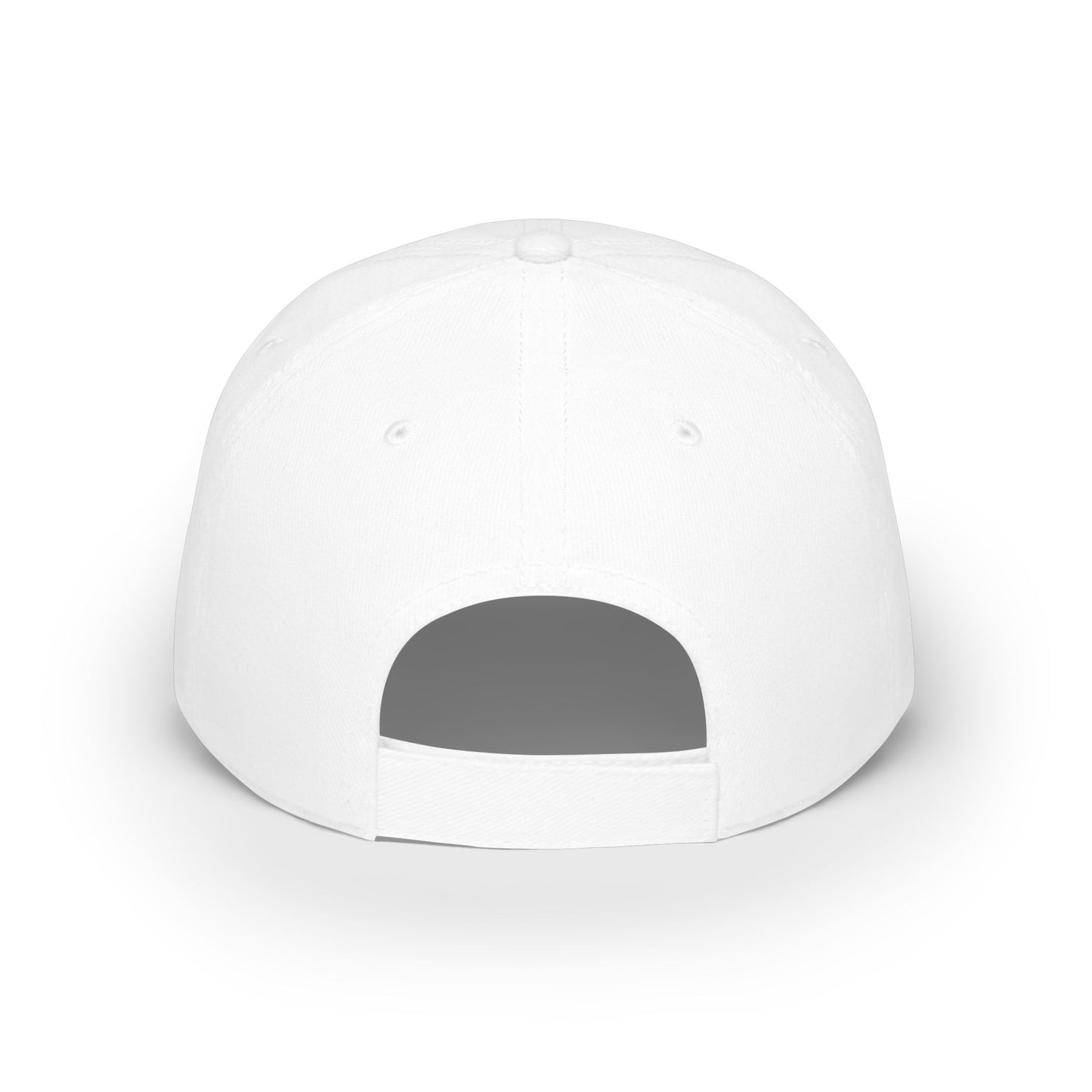 Queer Joy Baseball Cap — Embroidered Pride Hat