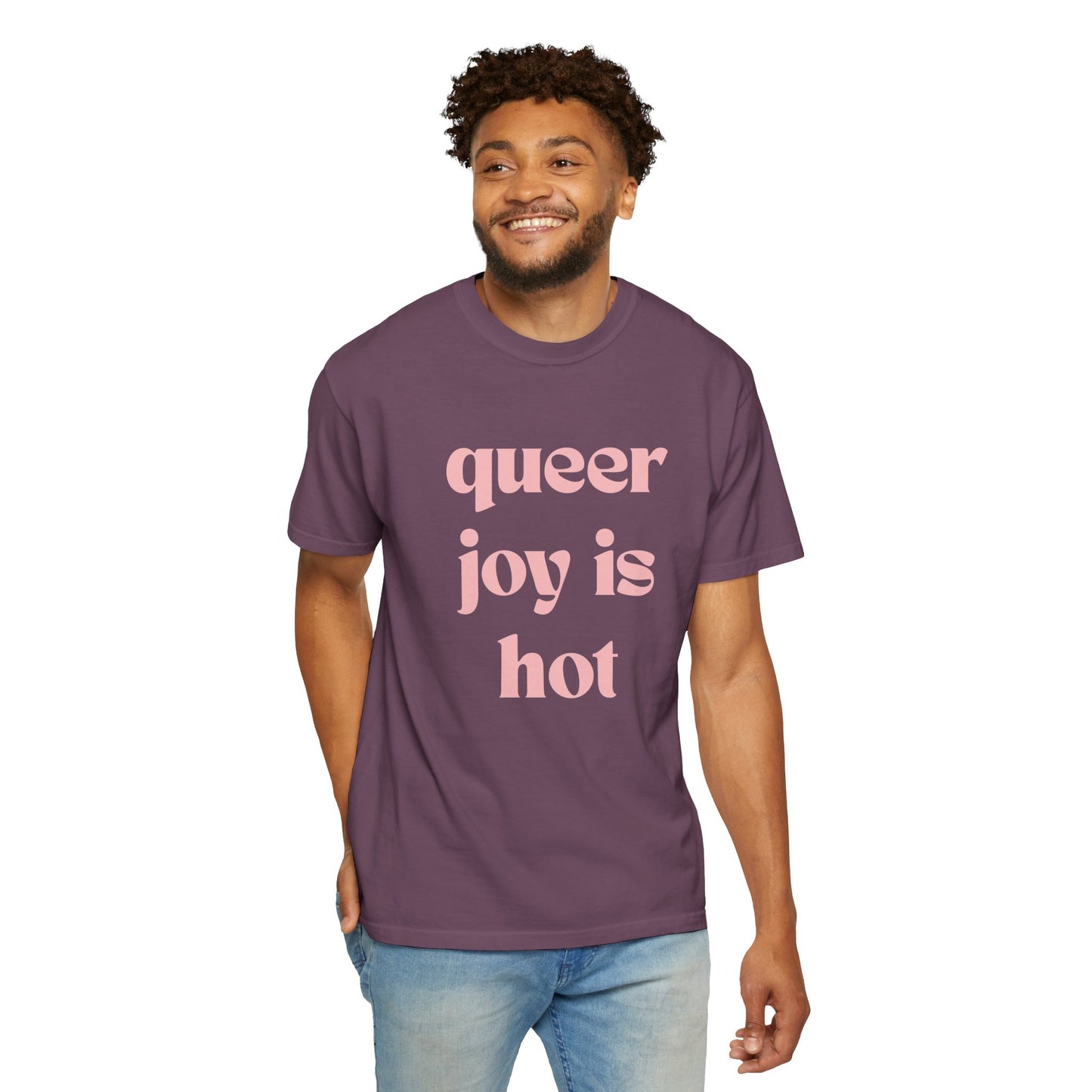 Queer Joy Is Hot T-Shirt