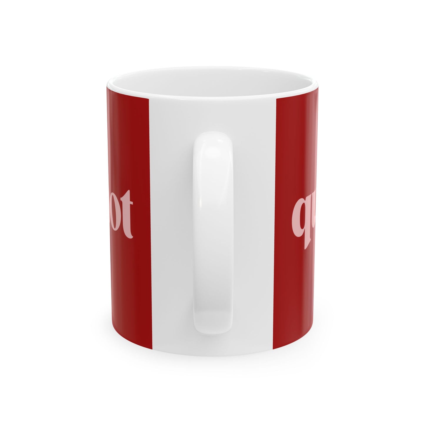 Coffee Mug: Queer Joy is Hot