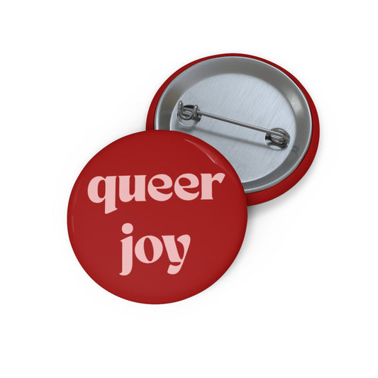 Queer Joy Pin