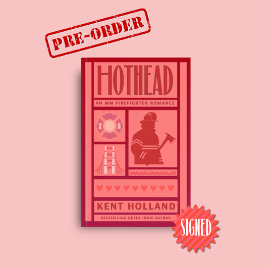 Hothead [signed paperback]