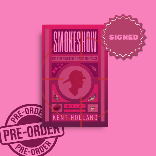 Smokeshow [Signed Paperback]
